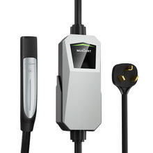 Load image into Gallery viewer, MUSTART Level 2 TESLA EV Charger | 25A | NEMA 10-30 | 240V | 22FT