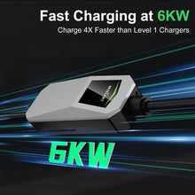 Load image into Gallery viewer, MUSTART Level 2 TESLA EV Charger | 25A | NEMA 10-30 | 240V | 22FT