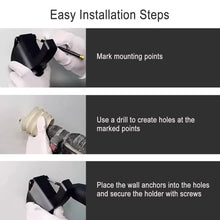 Load image into Gallery viewer, MUSTART Wall Mount Connector Holder for Tesla Charger