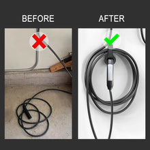 Load image into Gallery viewer, MUSTART Wall Mount Connector Holder for Tesla Charger