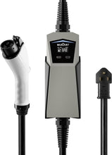 Load image into Gallery viewer, MUSTART Level 2 EV Charger |12/16/24/32/40Amp Adjustable | NEMA 6-50 | 24.6FT