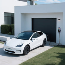 Load image into Gallery viewer, MUSTART Level 2 TESLA EV Charging Station |16A/25A/32A/40A/48A Amp Adjustable | Hardwired | 23FT