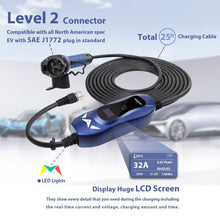 Load image into Gallery viewer, MUSTART Level 1& 2 TRAVELMASTER Gen 2 EV Charger | 15&32A | NEMA 5-15&NEMA 14-50