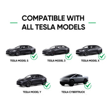 Load image into Gallery viewer, MUSTART Level 1&amp; 2 TESLA EV Charger | 16A | NEMA 5-15&amp;NEMA 6-20 | 25FT
