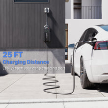 Load image into Gallery viewer, MUSTART Level 1&amp; 2 TESLA EV Charger | 15&amp;40A | NEMA 5-15&amp;NEMA 14-50
