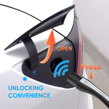 Load image into Gallery viewer, MUSTART Level 1&amp; 2 TESLA EV Charger | 16A | NEMA 5-15&amp;NEMA 6-20 | 25FT
