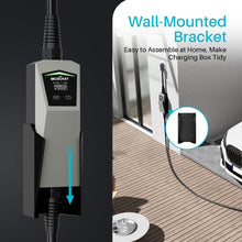Load image into Gallery viewer, MUSTART Level 2 EV Charger |12/16/24/32/40Amp Adjustable | NEMA 6-50 | 24.6FT
