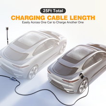 Load image into Gallery viewer, MUSTART Level 1&amp; 2 TRAVELMASTER Gen 2 EV Charger | 15&amp;32A | NEMA 5-15&amp;NEMA 14-50
