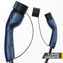 Load image into Gallery viewer, EVFUEL - EV Charging Cable | 32A | Type 2 to Type 2 | EV Charger Charging Station | 5 Metres | Free Carry Bag | 3 Phase
